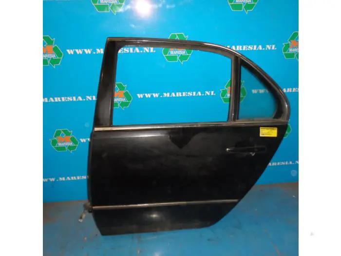 Rear door 4-door, left Lexus LS 430