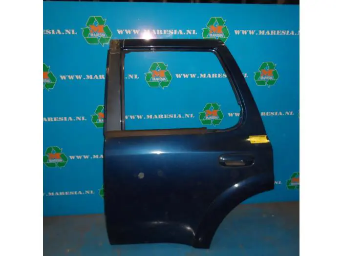 Rear door 4-door, left Saab 9-7