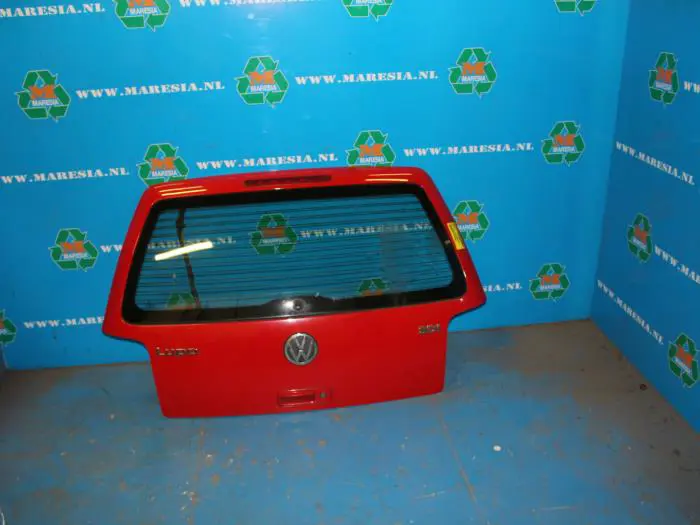 Tailgate Volkswagen Lupo