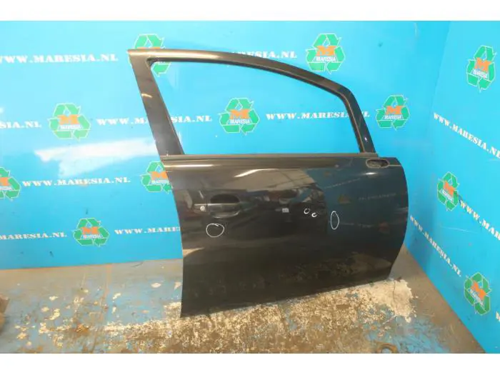 Front door 4-door, right Opel Corsa