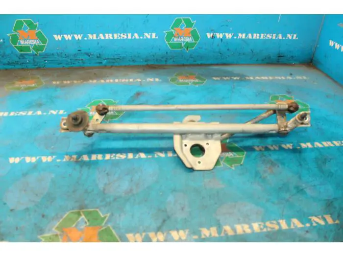 Wiper mechanism Opel Corsa