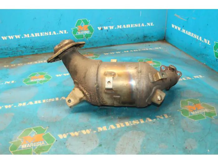 Catalytic converter Toyota Rav-4