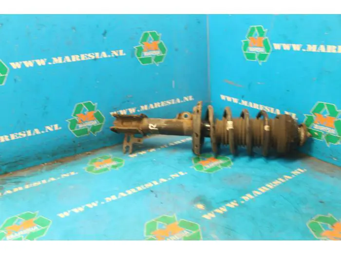 Front shock absorber rod, right Opel Meriva