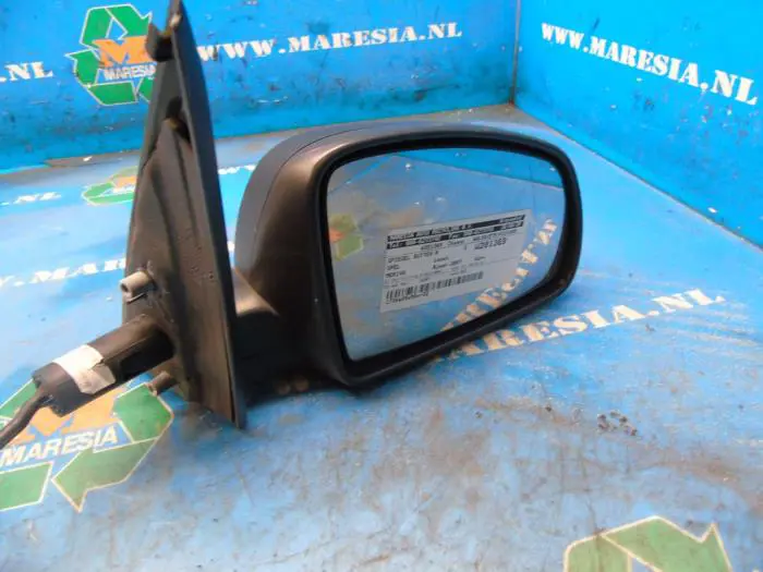 Wing mirror, right Opel Meriva