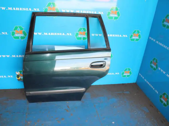 Rear door 4-door, left Toyota Carina