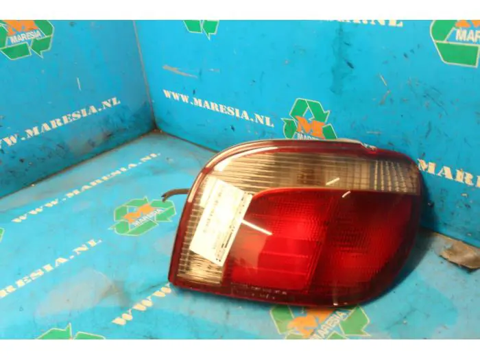 Taillight, right Toyota Yaris