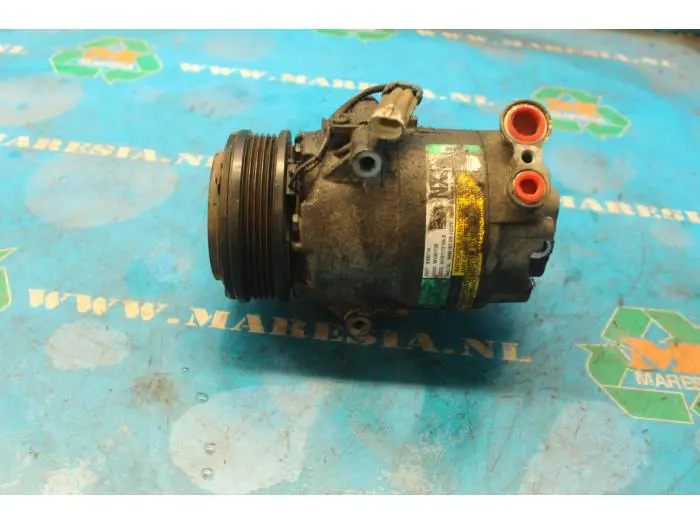 Air conditioning pump Opel Meriva