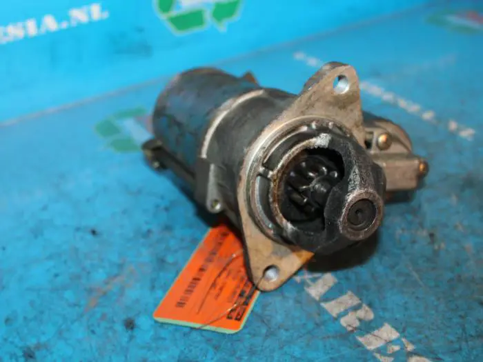 Startmotor Daewoo Nexia