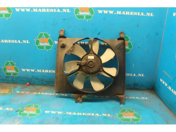 Cooling fans Nissan Pixo