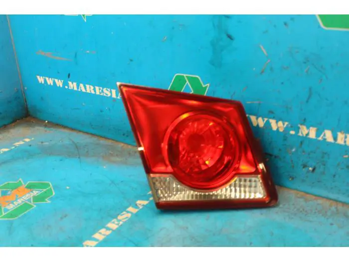 Taillight, left Chevrolet Cruze