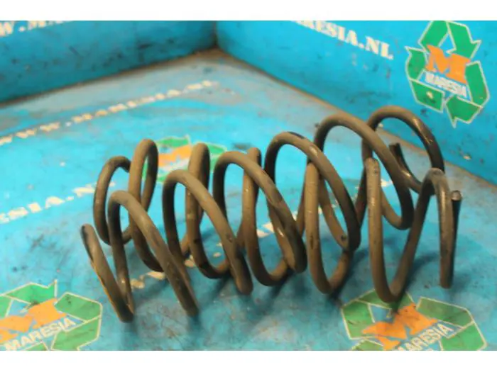 Rear coil spring Toyota Aygo