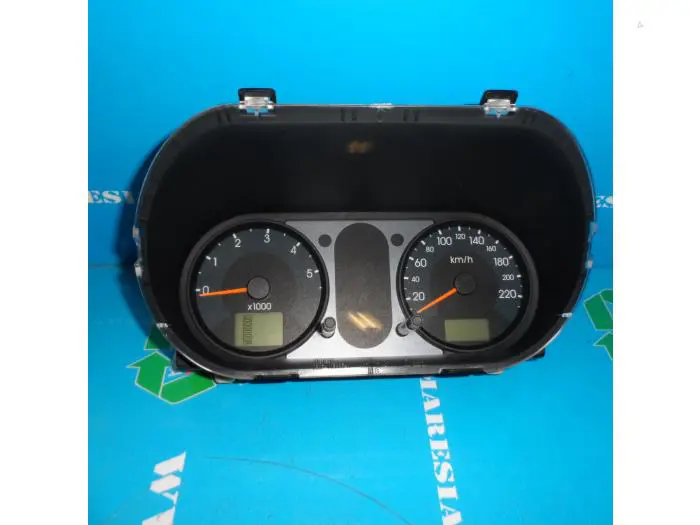 Instrument panel Ford Fiesta