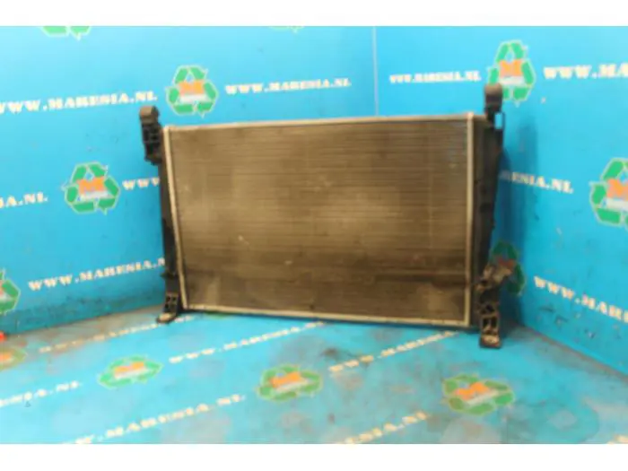 Radiator Opel Corsa