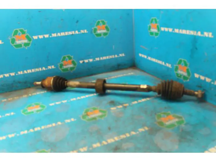 Front drive shaft, right Opel Corsa