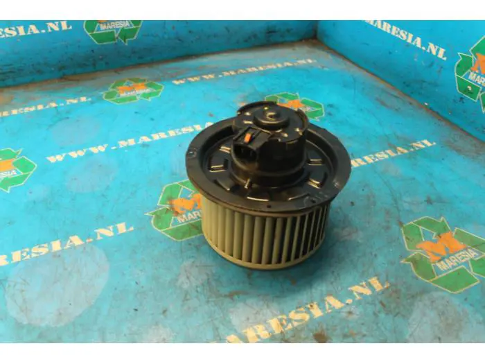 Heating and ventilation fan motor Jaguar S-Type