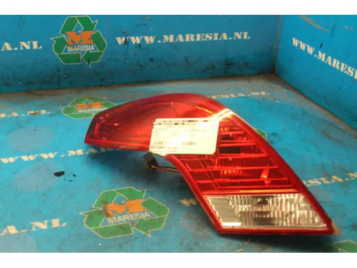 Taillight, left Ford Focus