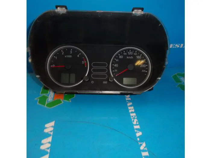 Instrument panel Ford Fiesta