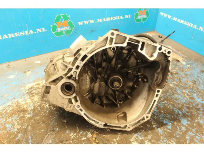 Gearbox Renault Megane