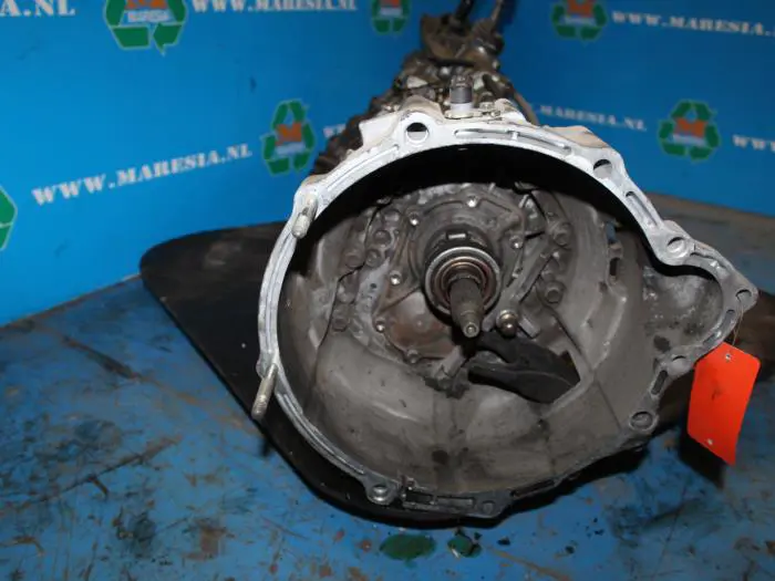 Gearbox Suzuki Grand Vitara