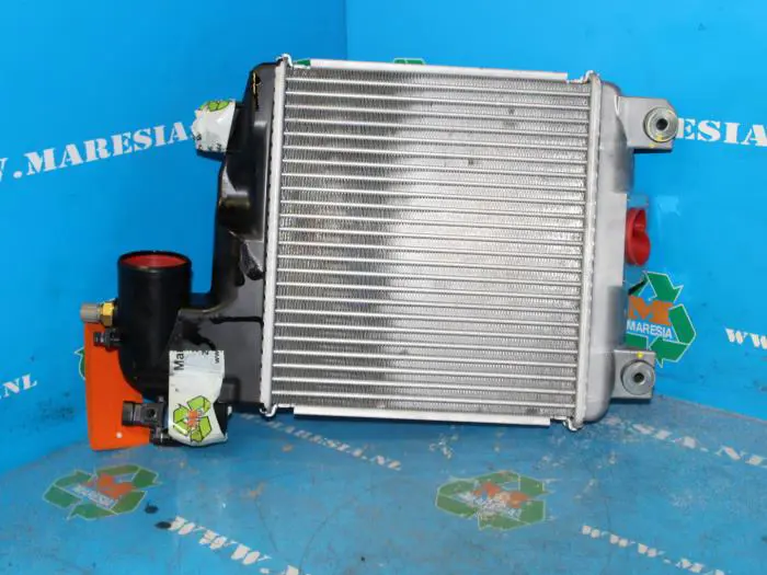 Intercooler Toyota Hilux