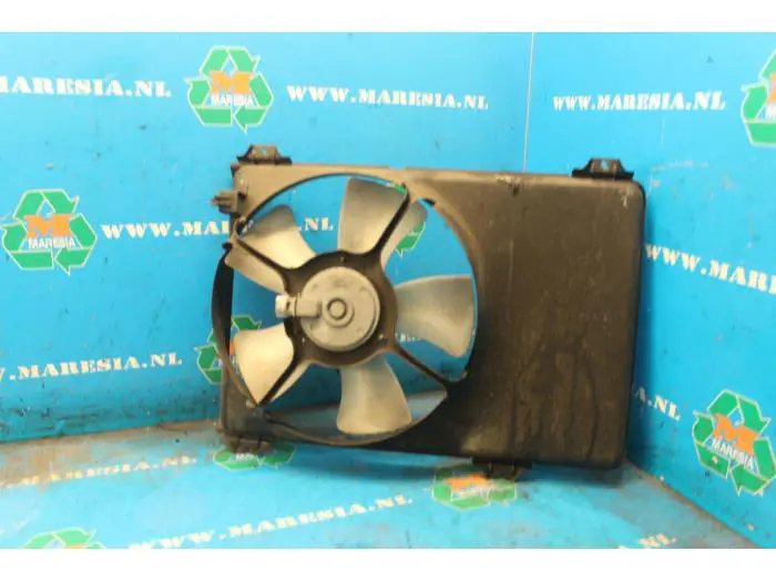 Cooling fans Suzuki Swift