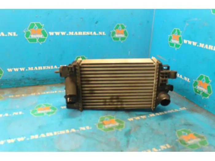 Intercooler Opel Meriva