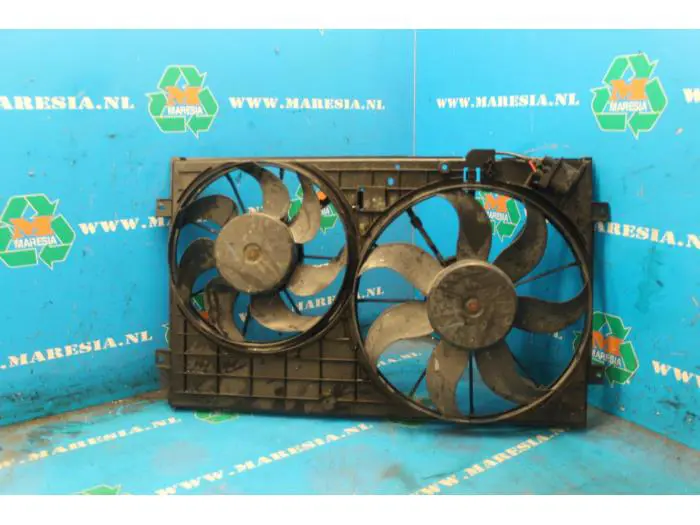 Cooling fans Volkswagen Golf