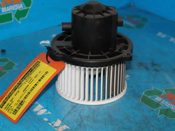 Heating and ventilation fan motor Chevrolet Matiz