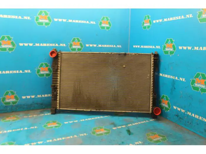 Radiator Mercedes C-Klasse