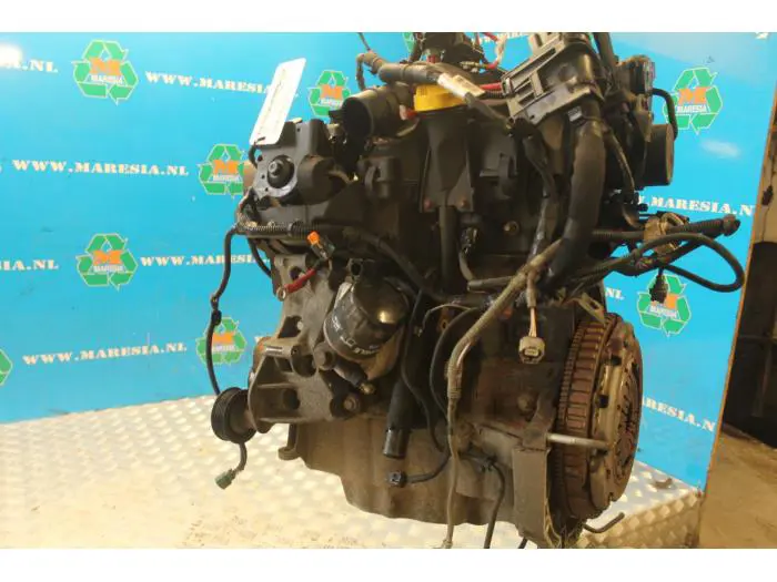 Engine Dacia Sandero