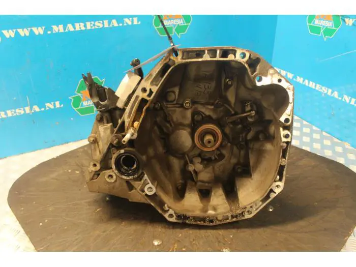 Gearbox Dacia Sandero