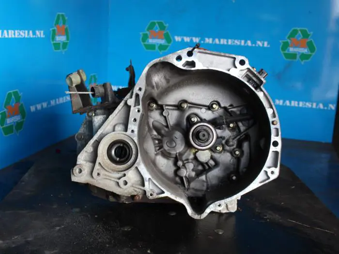 Gearbox Nissan Note