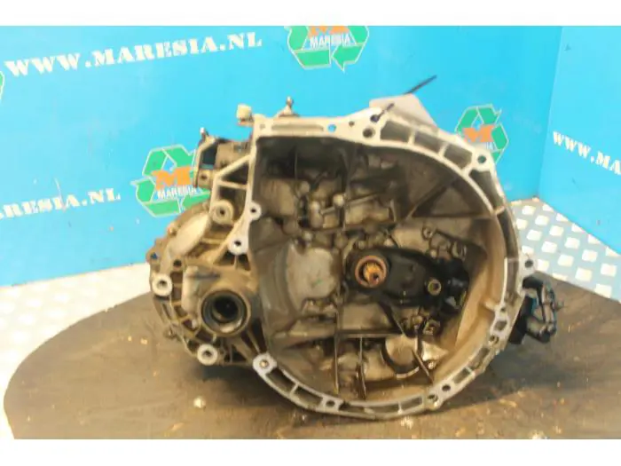 Gearbox Citroen DS3