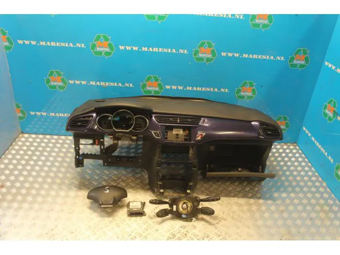 Airbag Set+Module Citroen DS3