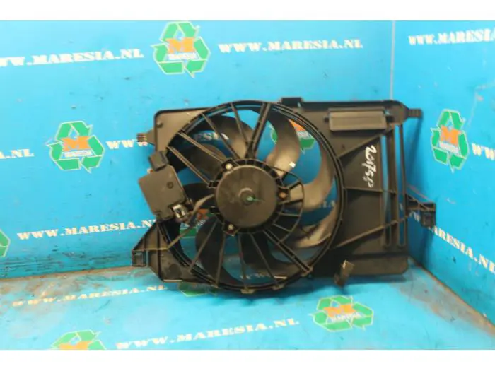 Cooling fans Ford C-Max