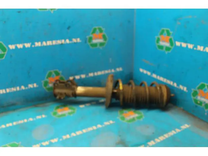 Front shock absorber rod, right Alfa Romeo Mito