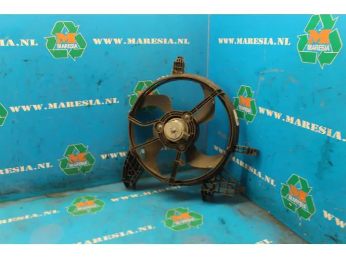 Cooling fans Nissan Micra