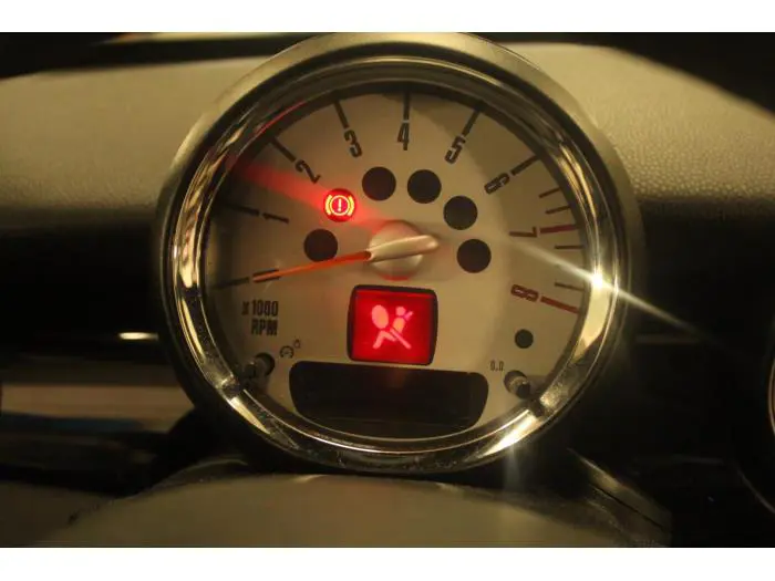 Tachometer Mini Mini