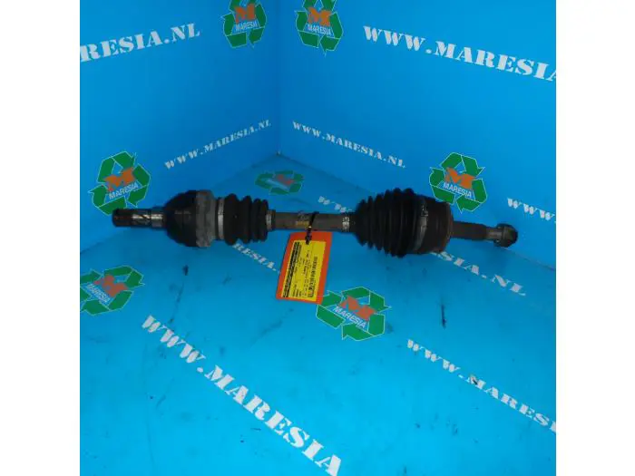 Front drive shaft, left Daewoo Lanos