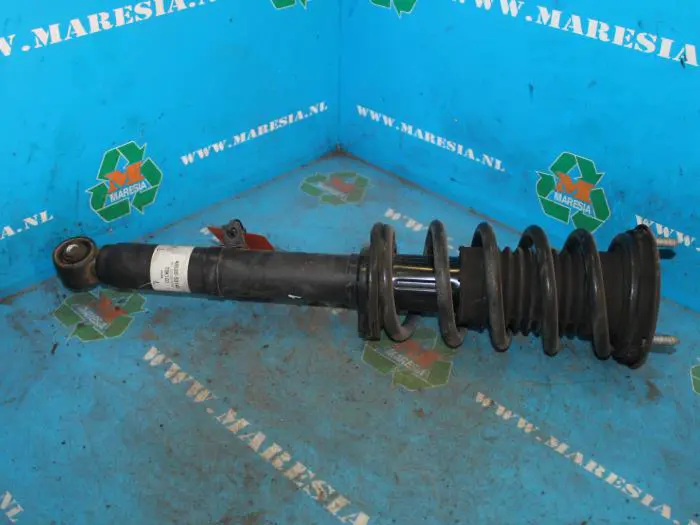 Front shock absorber rod, left Lexus IS 250