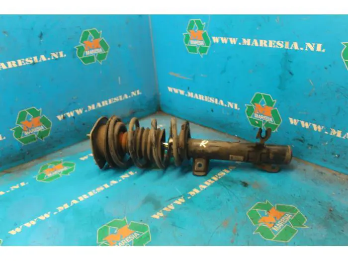 Front shock absorber rod, right Mini Mini