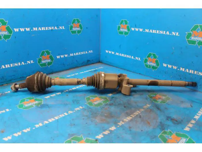 Front drive shaft, right Fiat Doblo