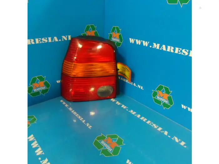 Taillight, left Seat Arosa