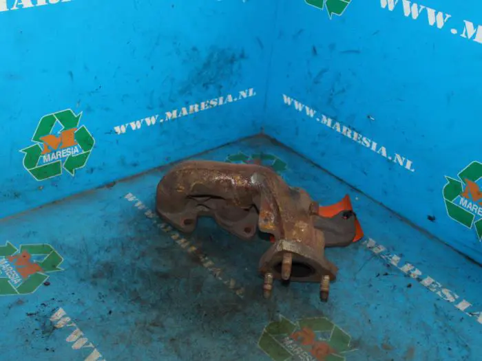 Exhaust manifold Daewoo Matiz