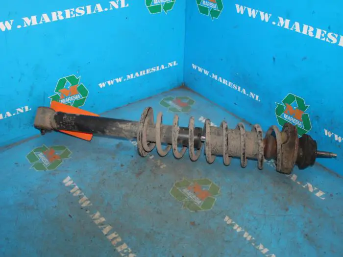 Rear shock absorber rod, left Seat Ibiza