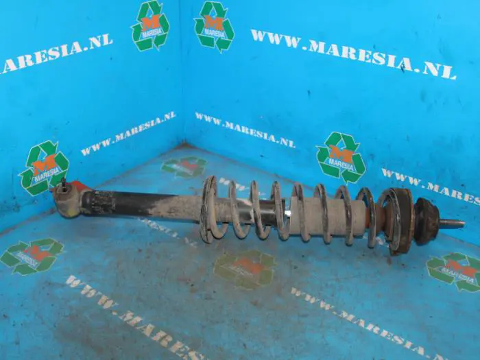 Rear shock absorber rod, right Seat Ibiza