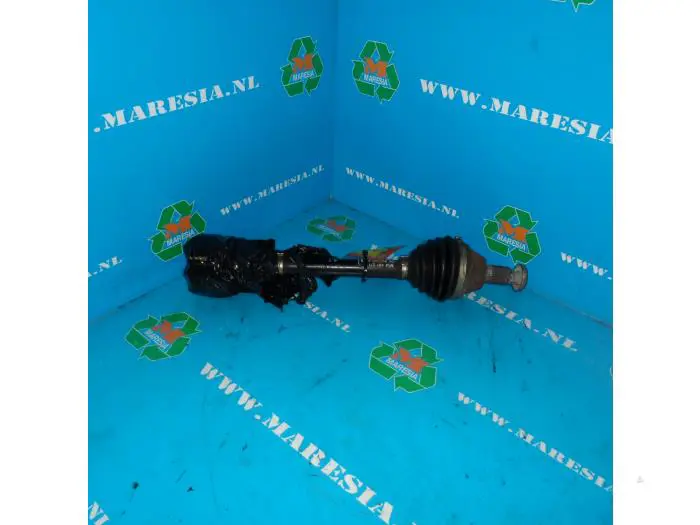 Front drive shaft, left Skoda Fabia