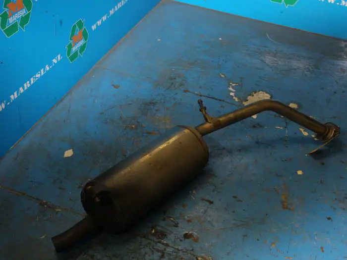 Exhaust rear silencer Toyota Auris