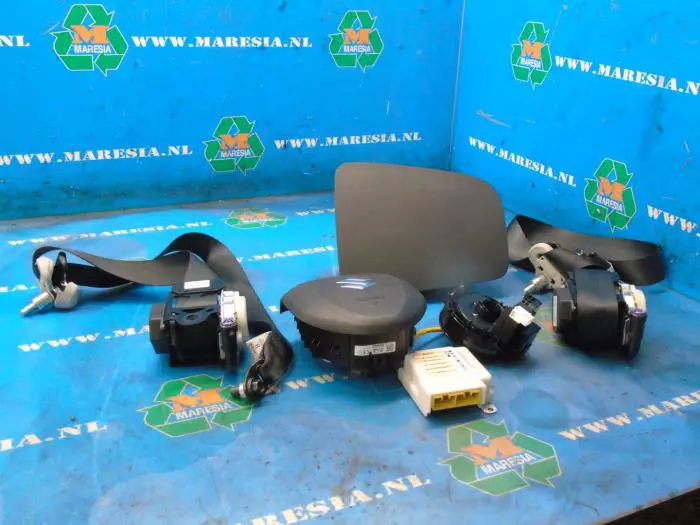 Airbag Set+Module Suzuki Celerio