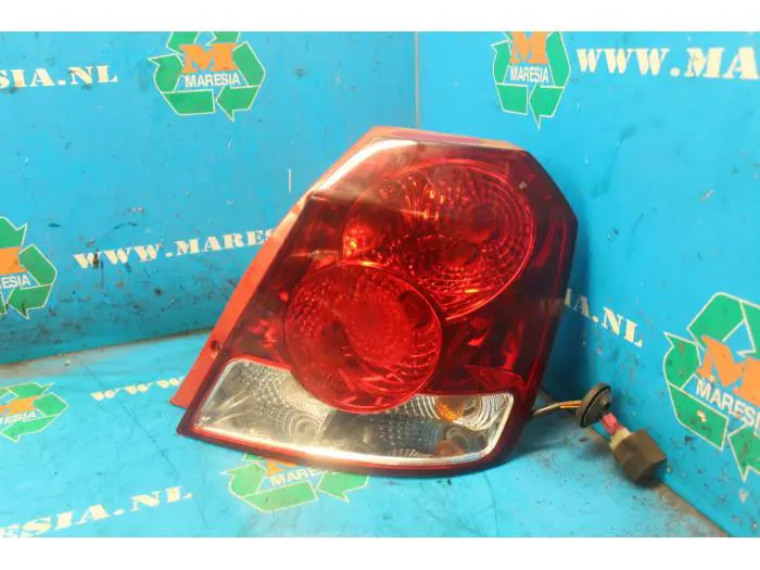 Taillight, right Daewoo Lanos